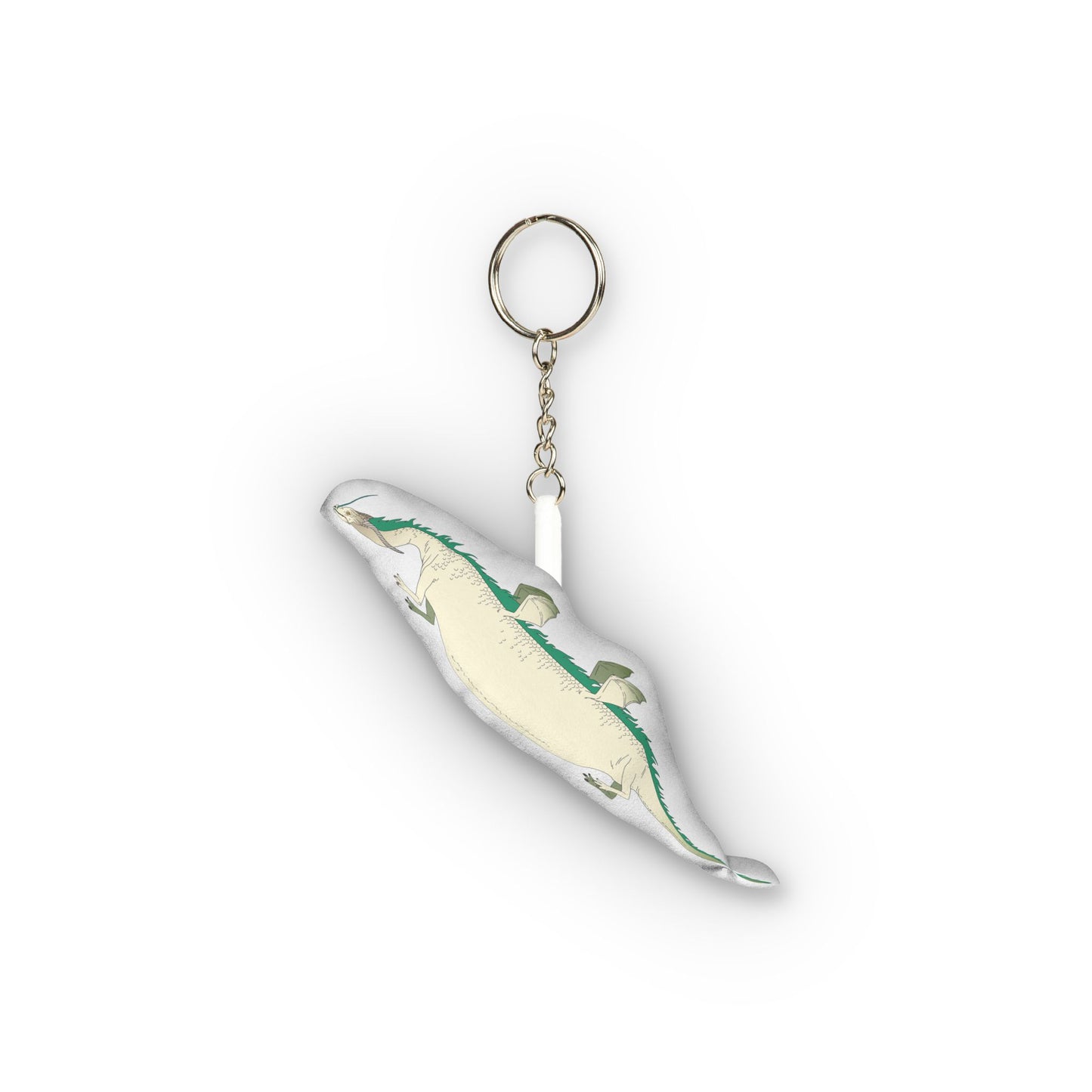 Blimp Dragon Mini Plush Keychain