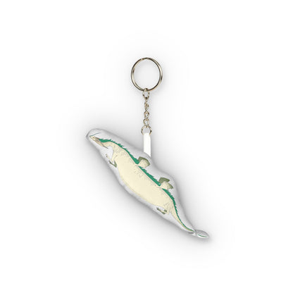 Blimp Dragon Mini Plush Keychain
