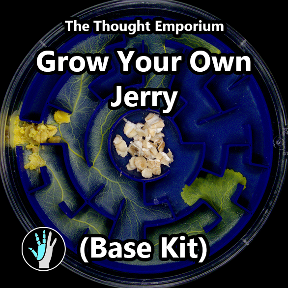 Jerry Base Kit - PRE-ORDER