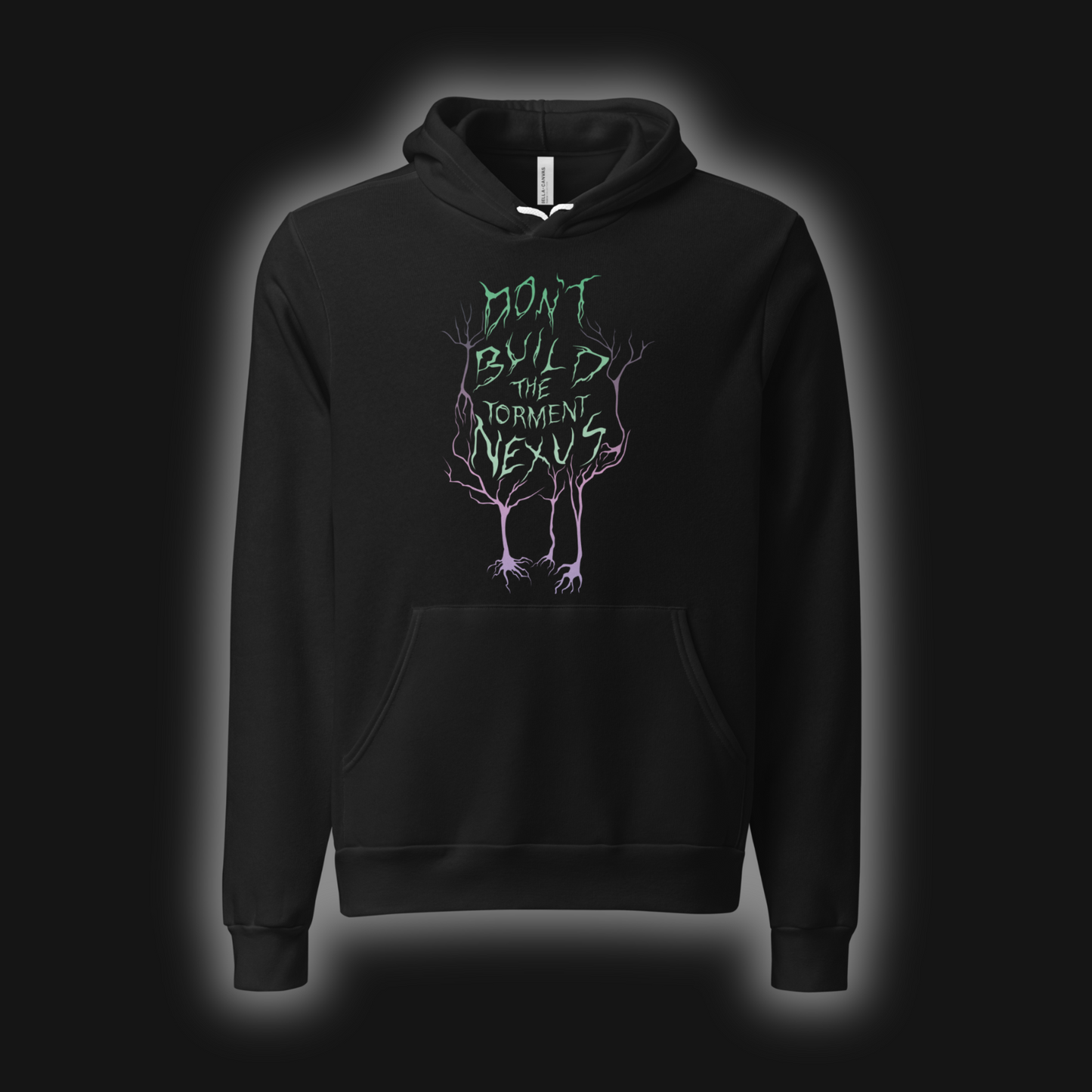 Don't Build the torment Nexus | Light Pullover Hoodie