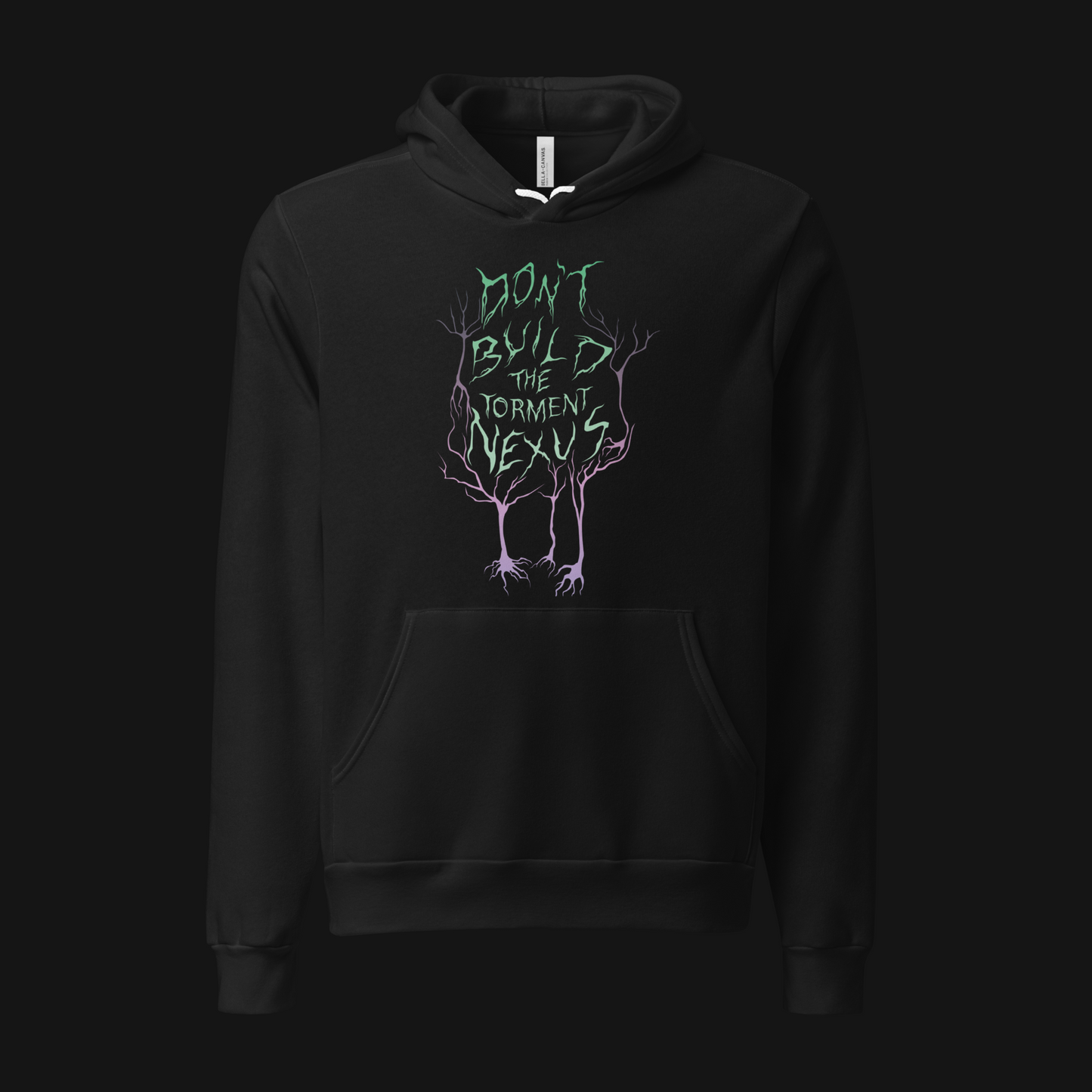 Don't Build the torment Nexus | Light Pullover Hoodie