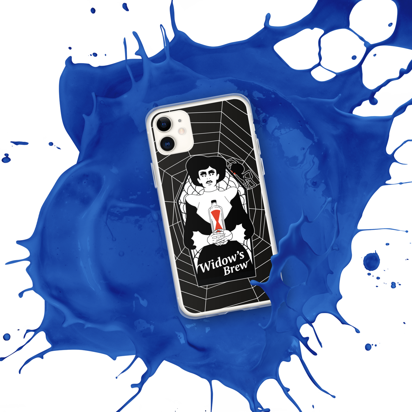 Widow's Brew | iPhone Case