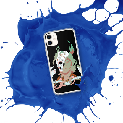 Cyborg (Green) | iPhone Case