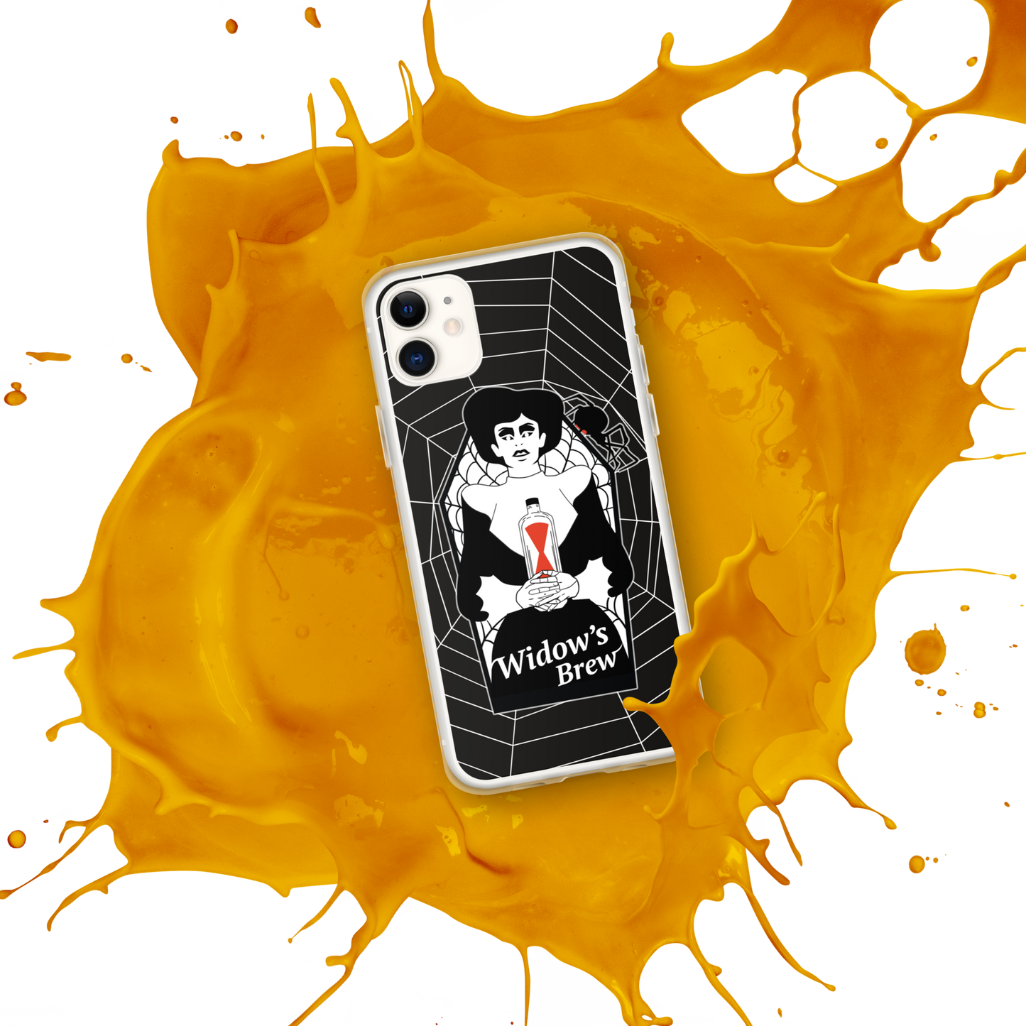 Widow's Brew | iPhone Case