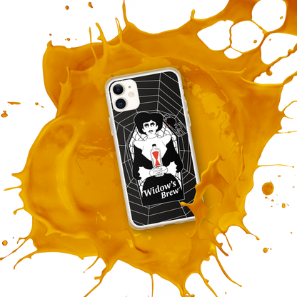 Widow's Brew | iPhone Case