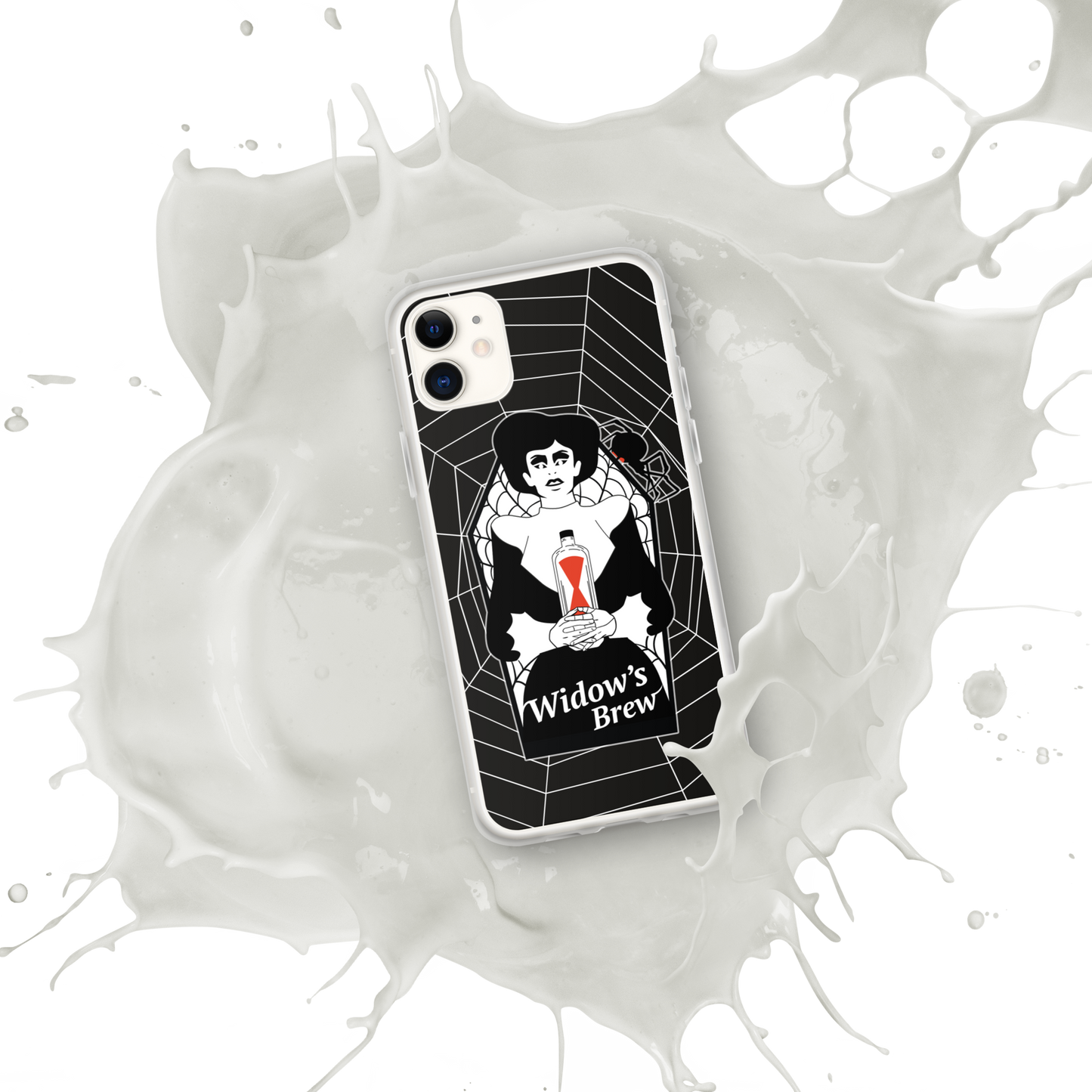 Widow's Brew | iPhone Case