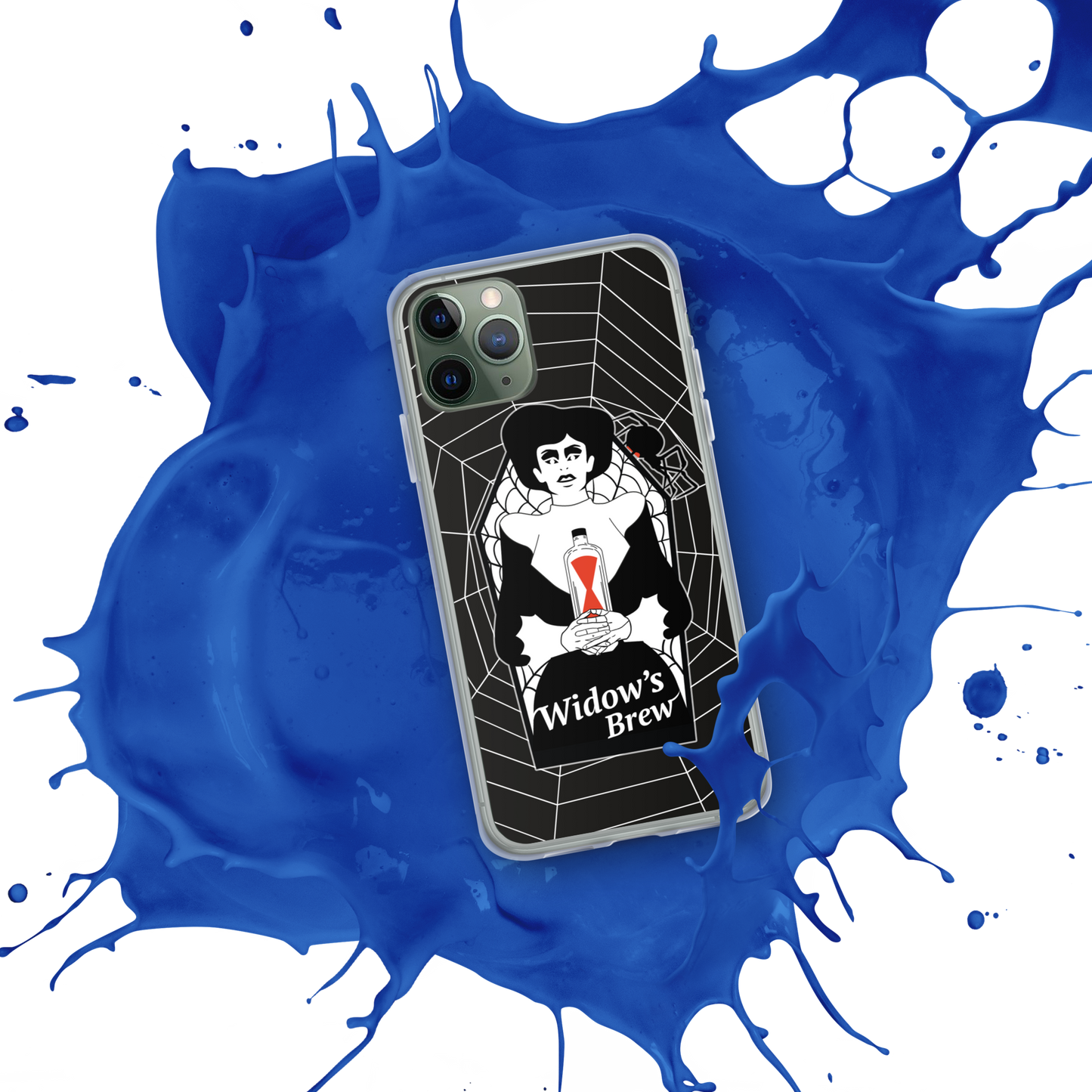 Widow's Brew | iPhone Case