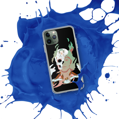 Cyborg (Green) | iPhone Case