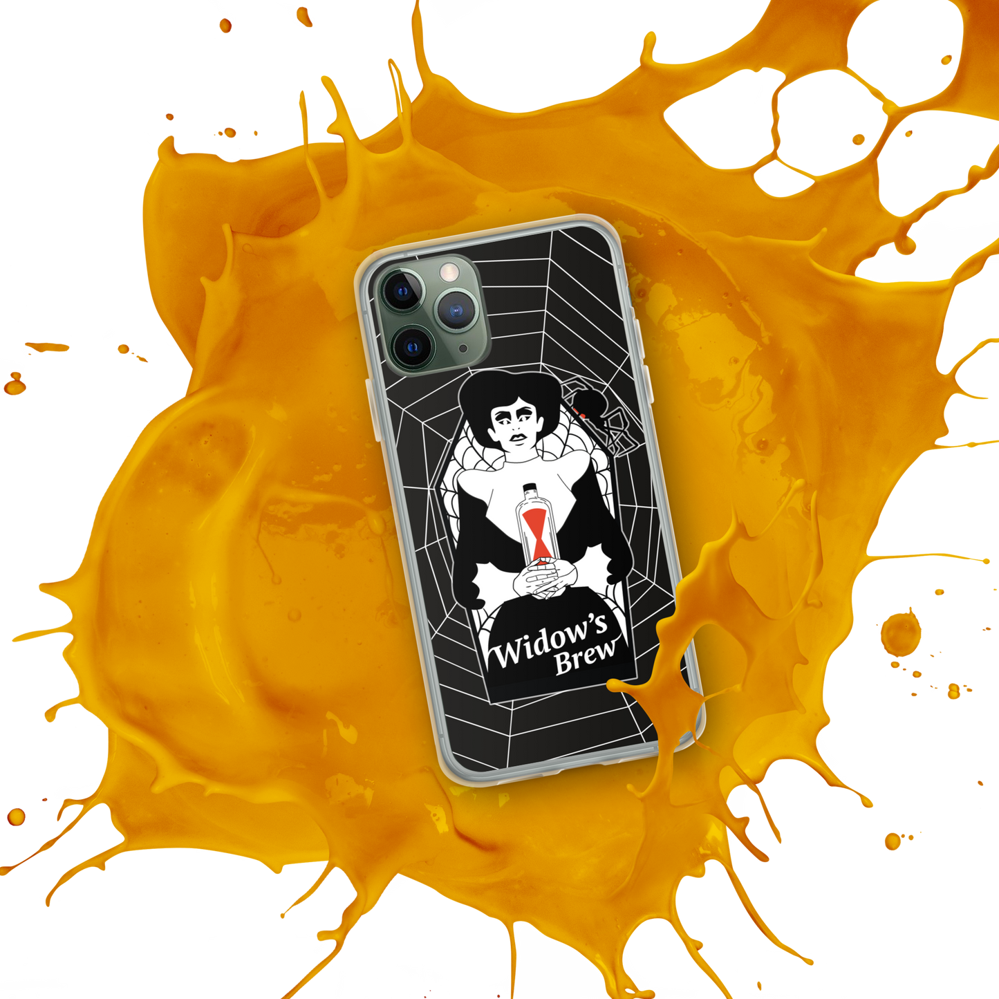 Widow's Brew | iPhone Case