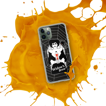 Widow's Brew | iPhone Case