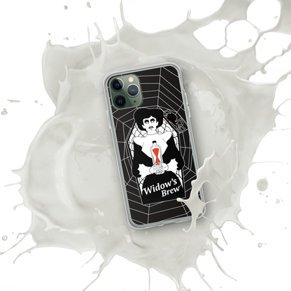 Widow's Brew | iPhone Case