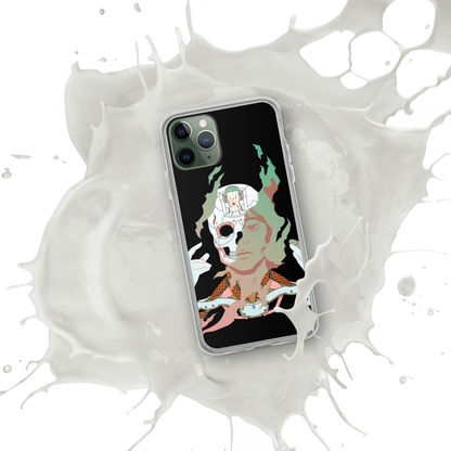 Cyborg (Green) | iPhone Case