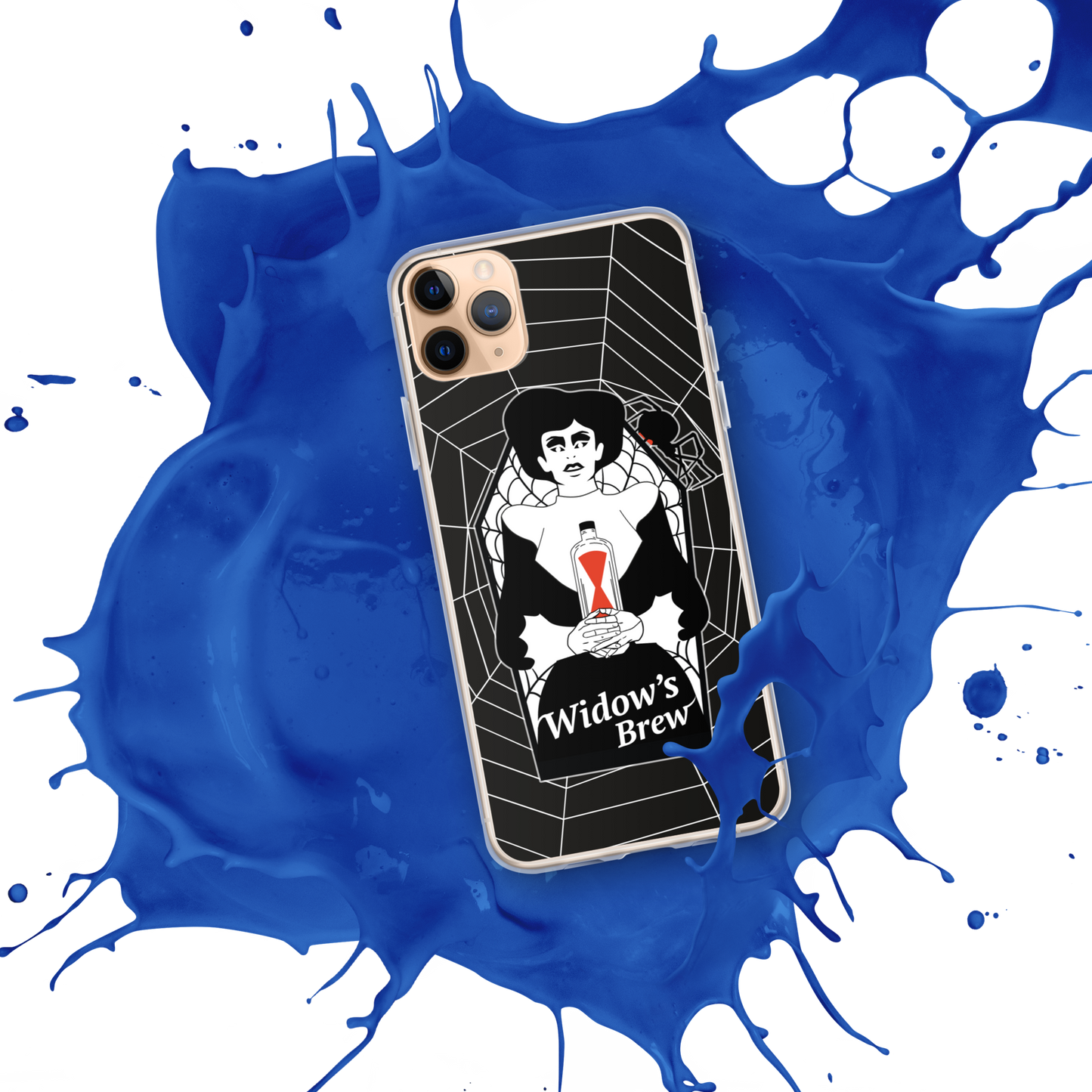 Widow's Brew | iPhone Case