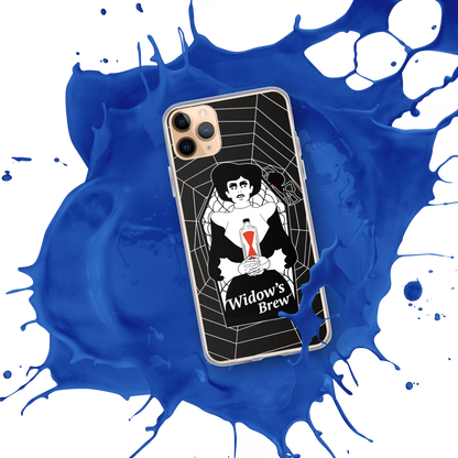 Widow's Brew | iPhone Case