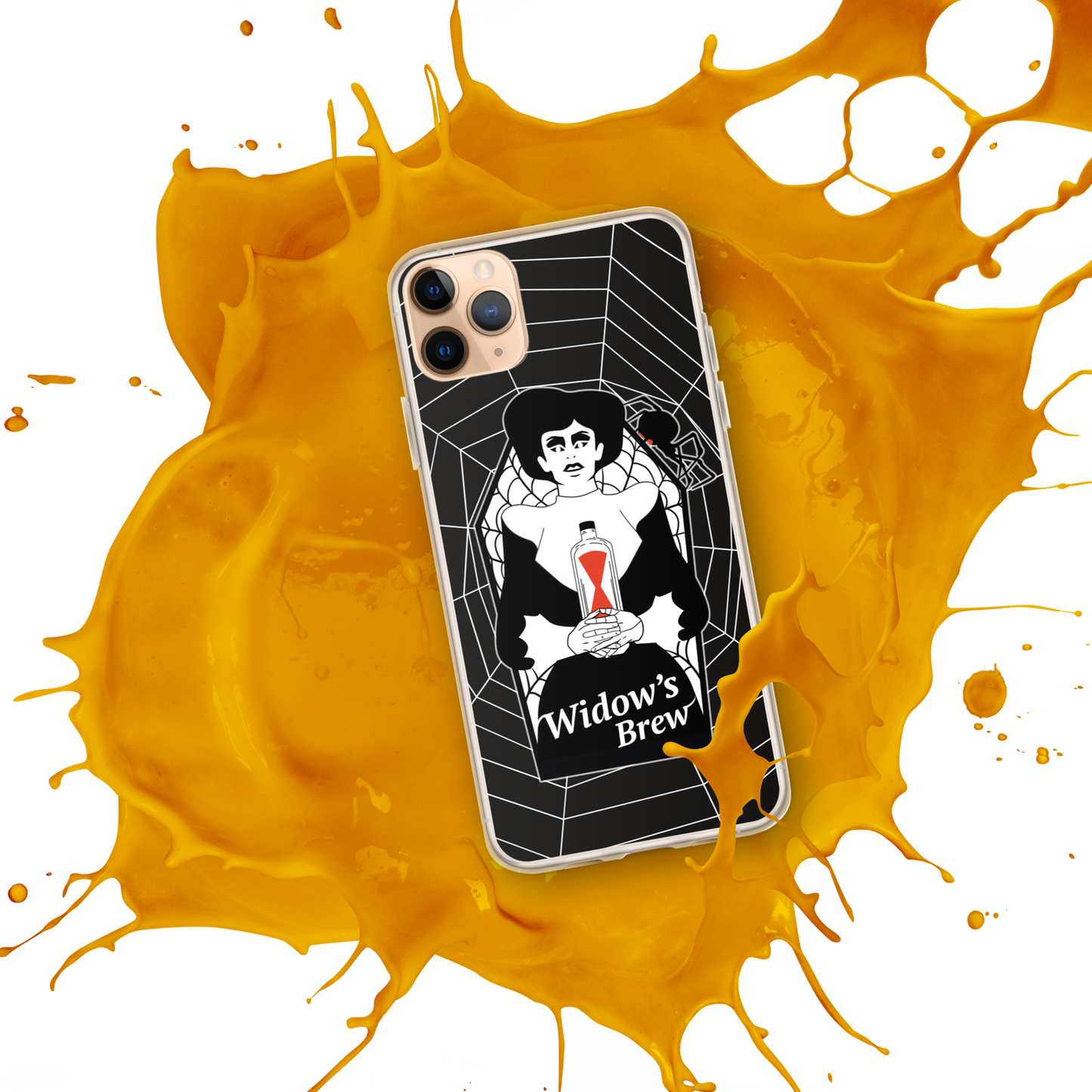 Widow's Brew | iPhone Case