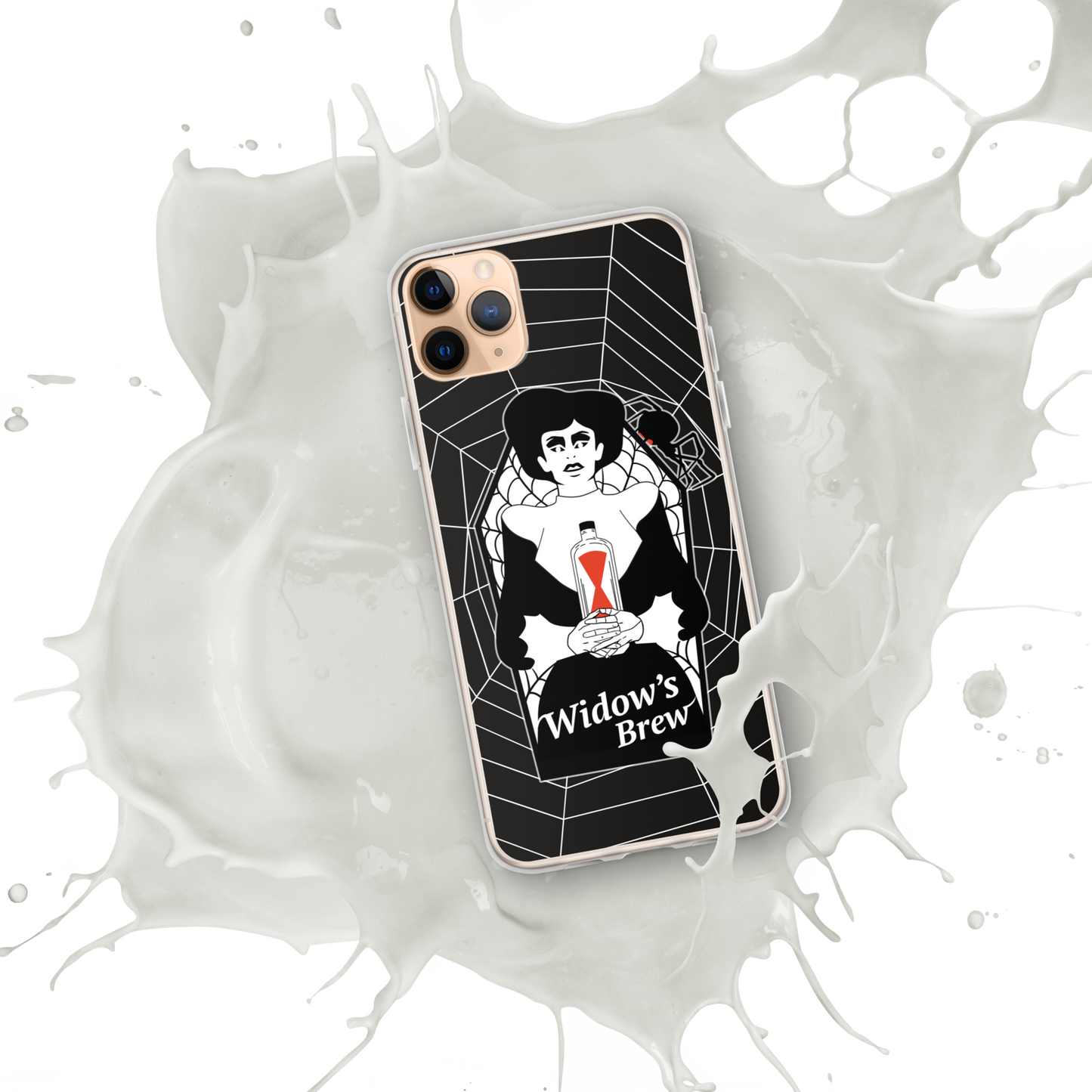 Widow's Brew | iPhone Case