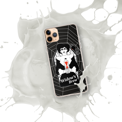 Widow's Brew | iPhone Case