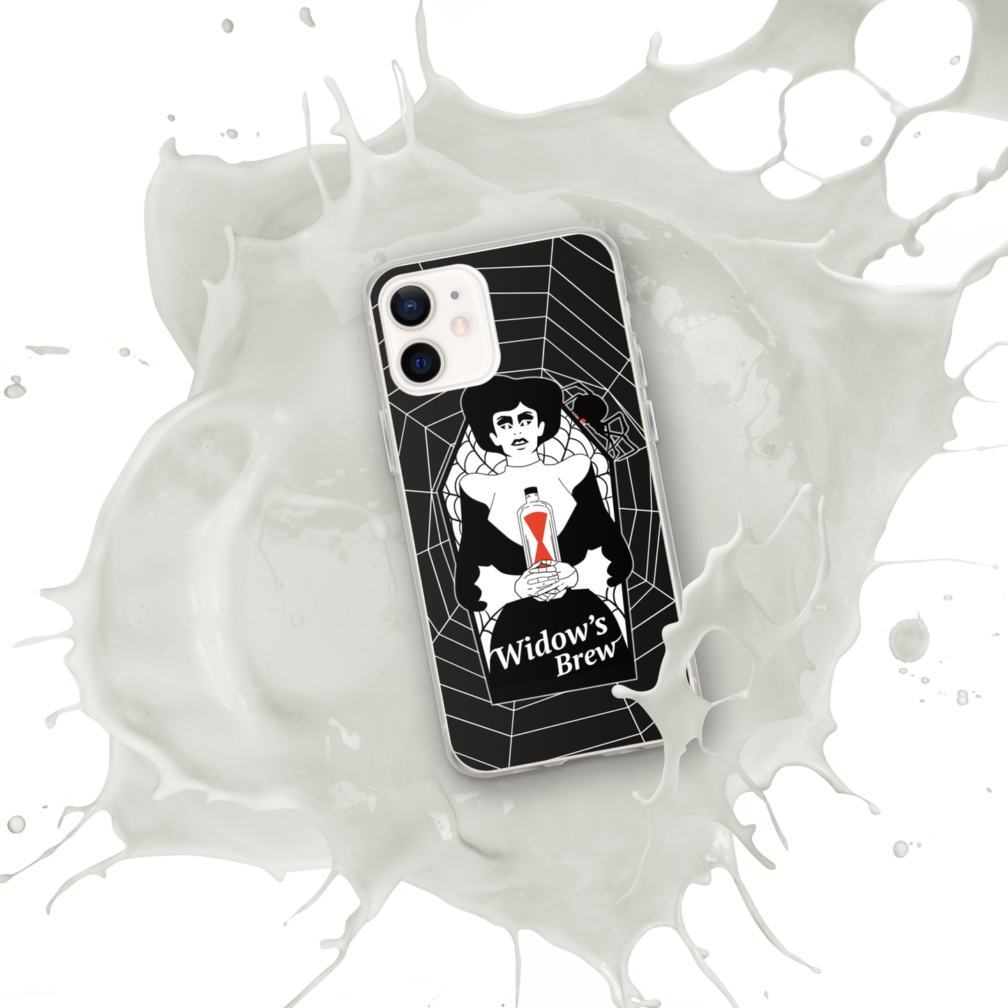 Widow's Brew | iPhone Case