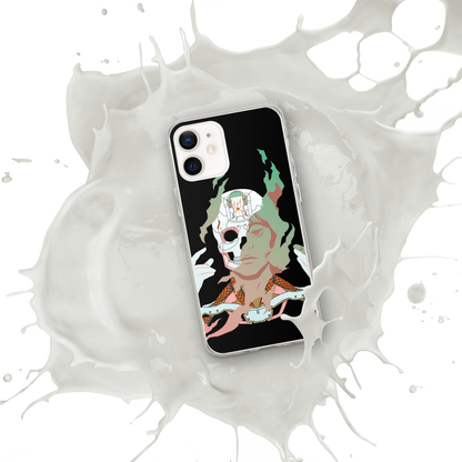 Cyborg (Green) | iPhone Case