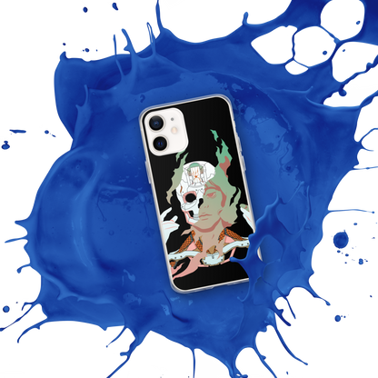 Cyborg (Green) | iPhone Case