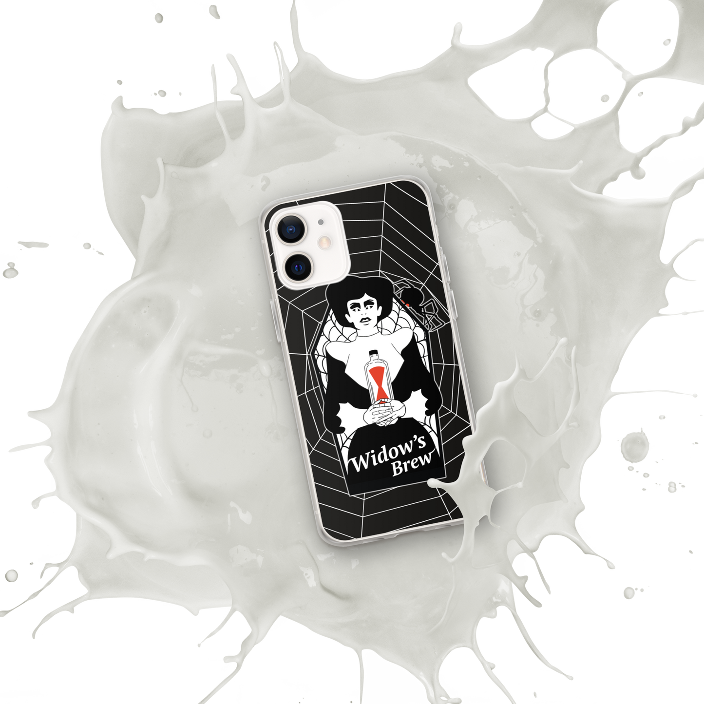 Widow's Brew | iPhone Case