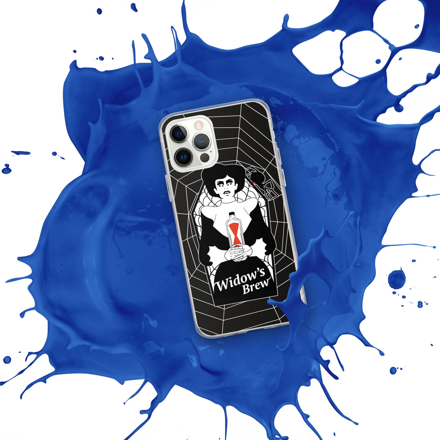 Widow's Brew | iPhone Case