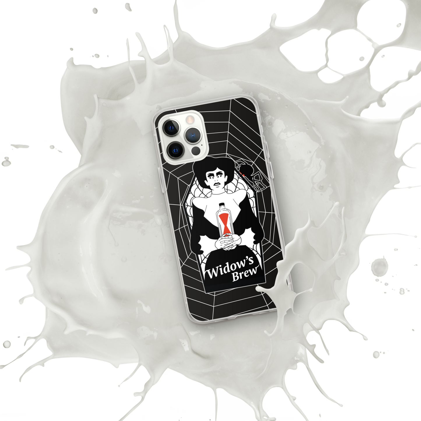 Widow's Brew | iPhone Case