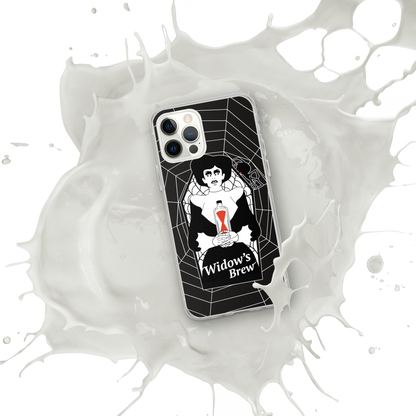 Widow's Brew | iPhone Case