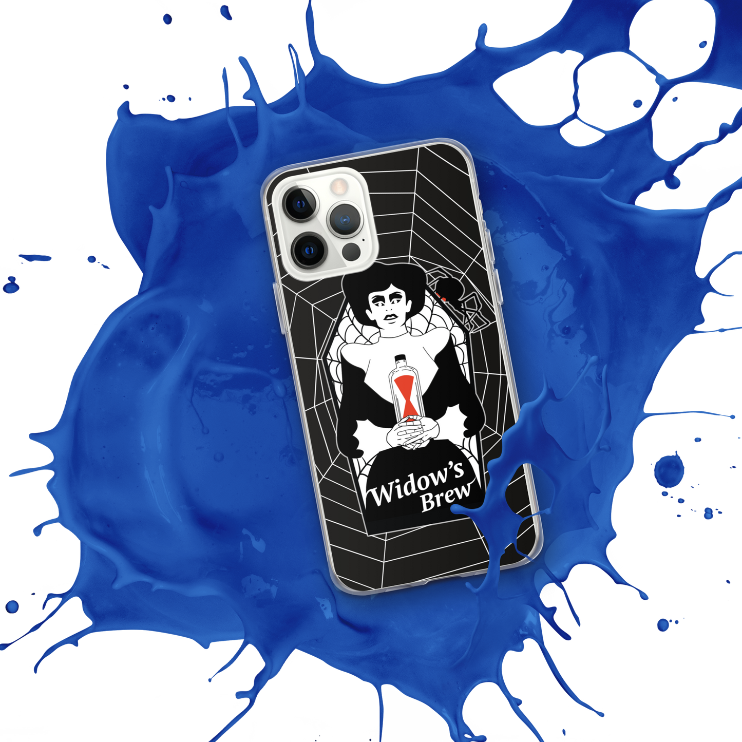 Widow's Brew | iPhone Case