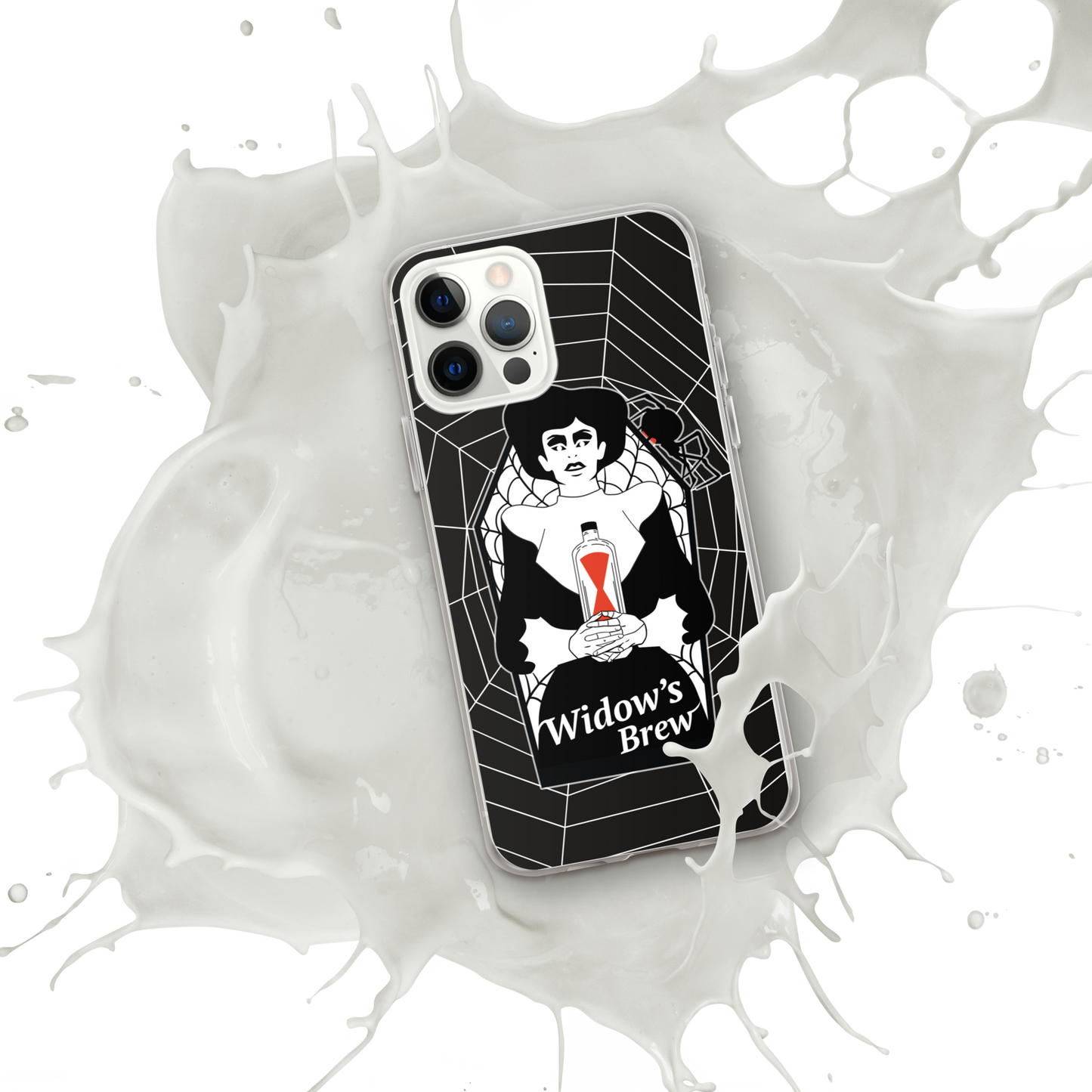 Widow's Brew | iPhone Case