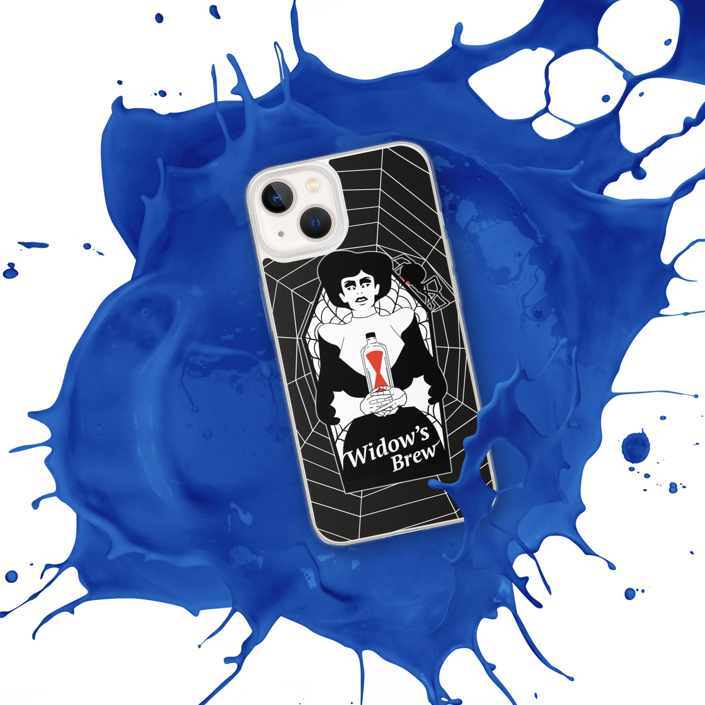 Widow's Brew | iPhone Case