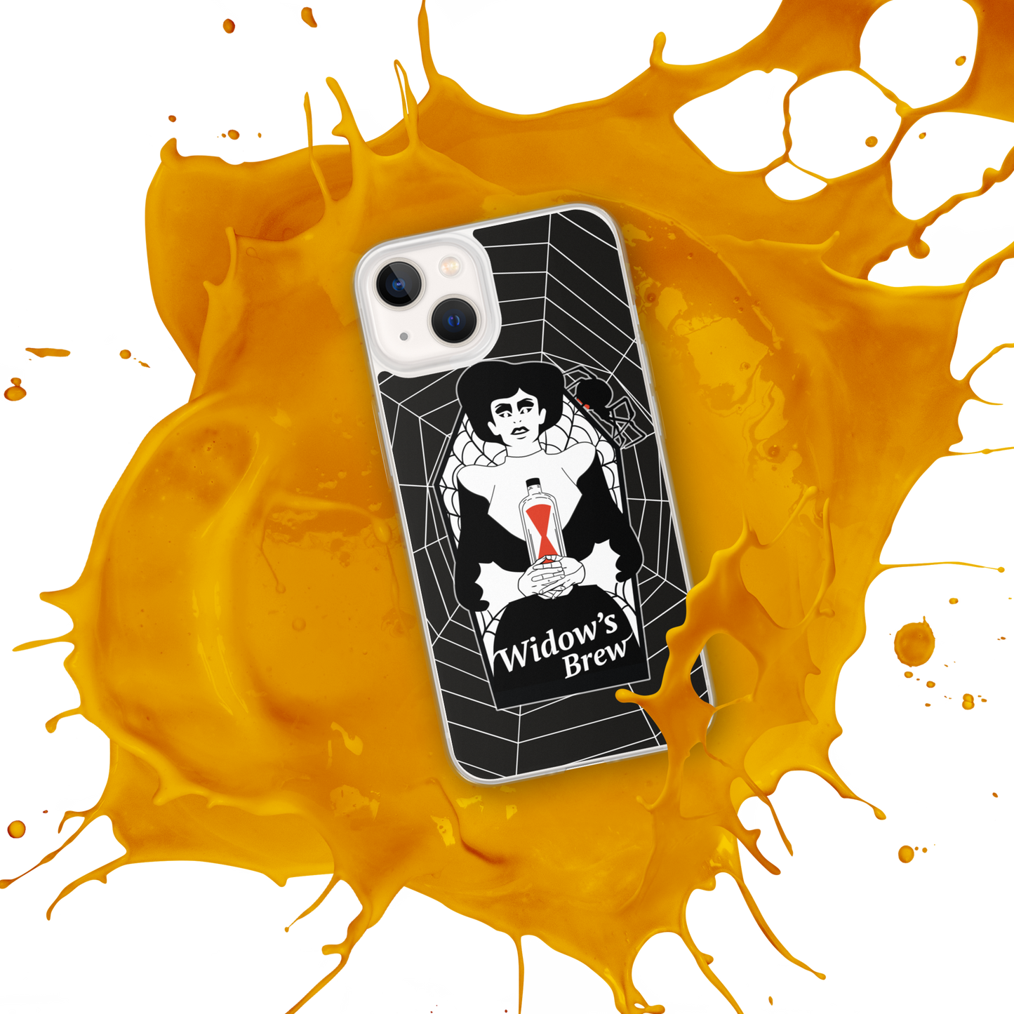 Widow's Brew | iPhone Case