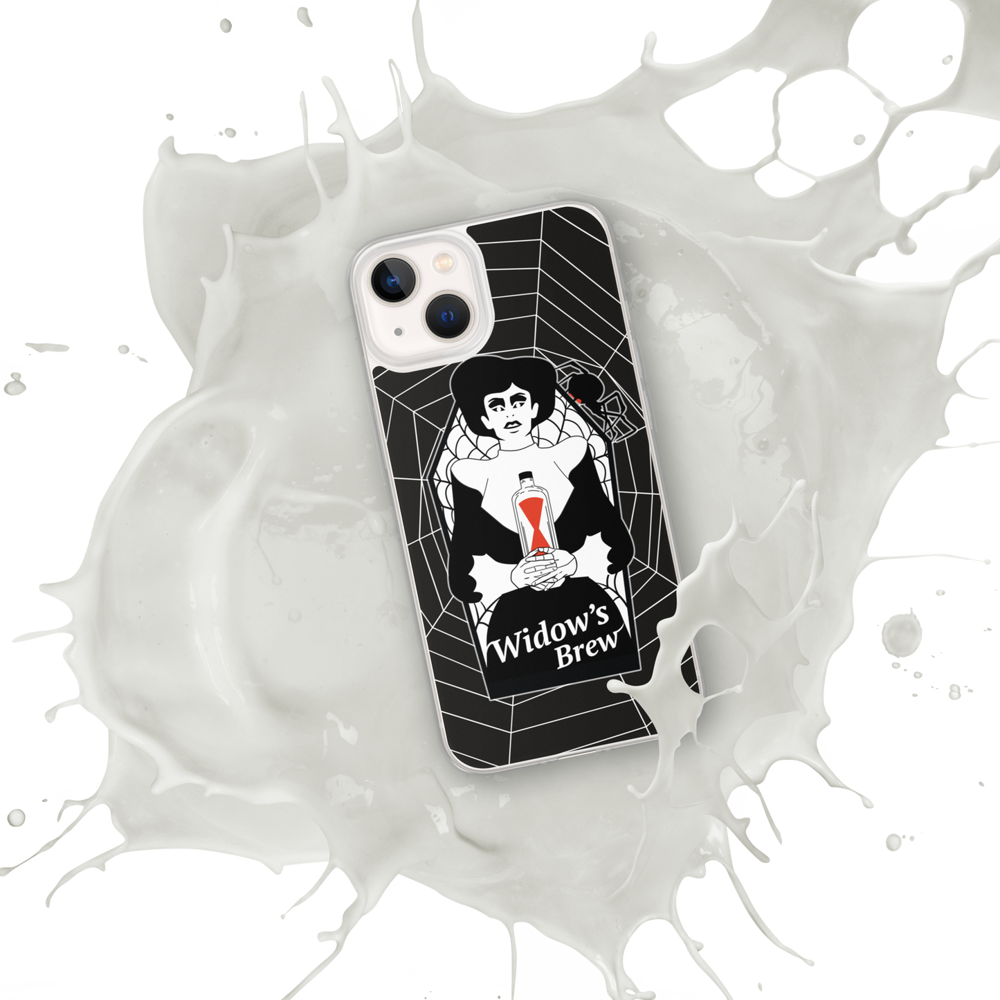 Widow's Brew | iPhone Case