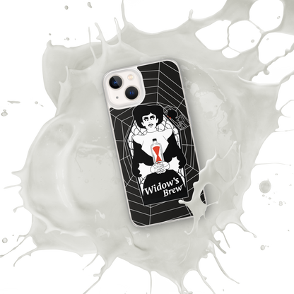 Widow's Brew | iPhone Case