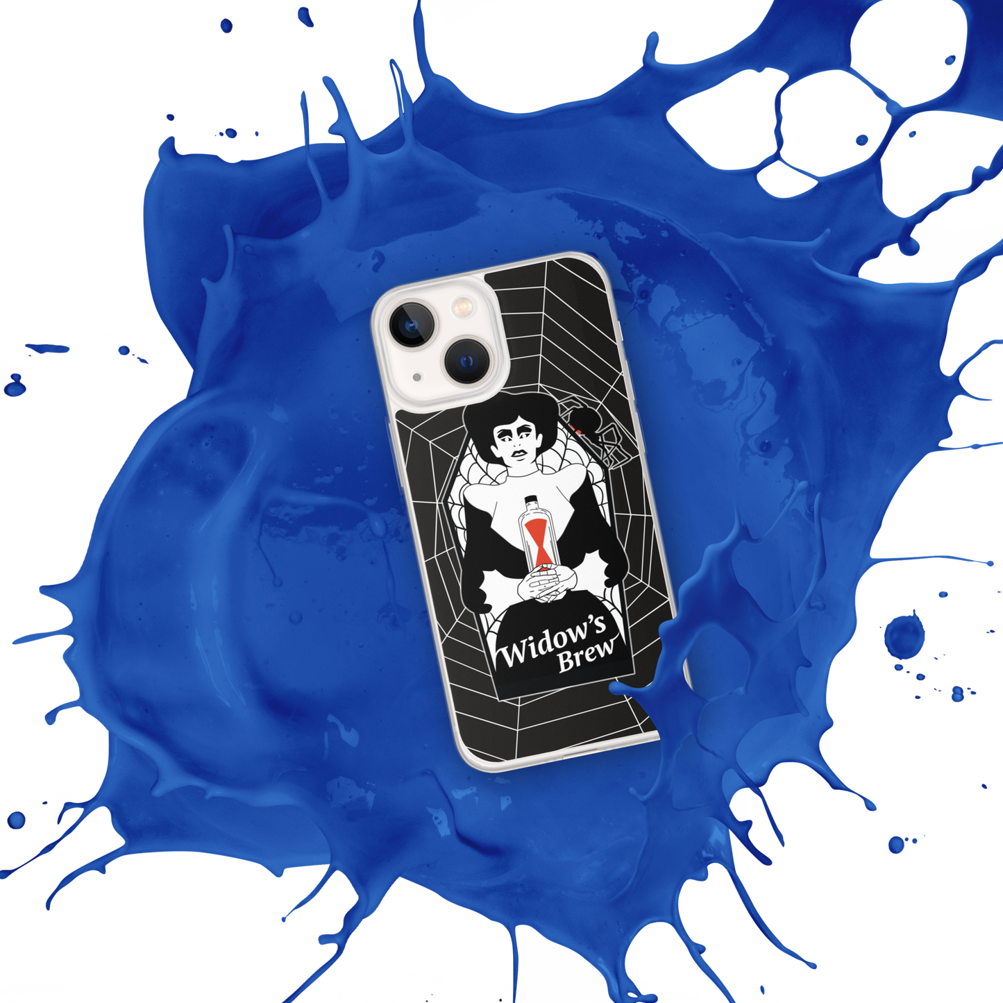 Widow's Brew | iPhone Case