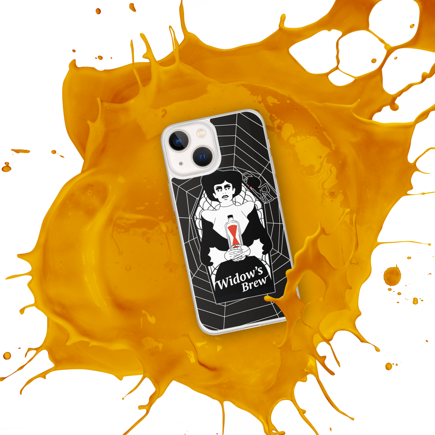 Widow's Brew | iPhone Case