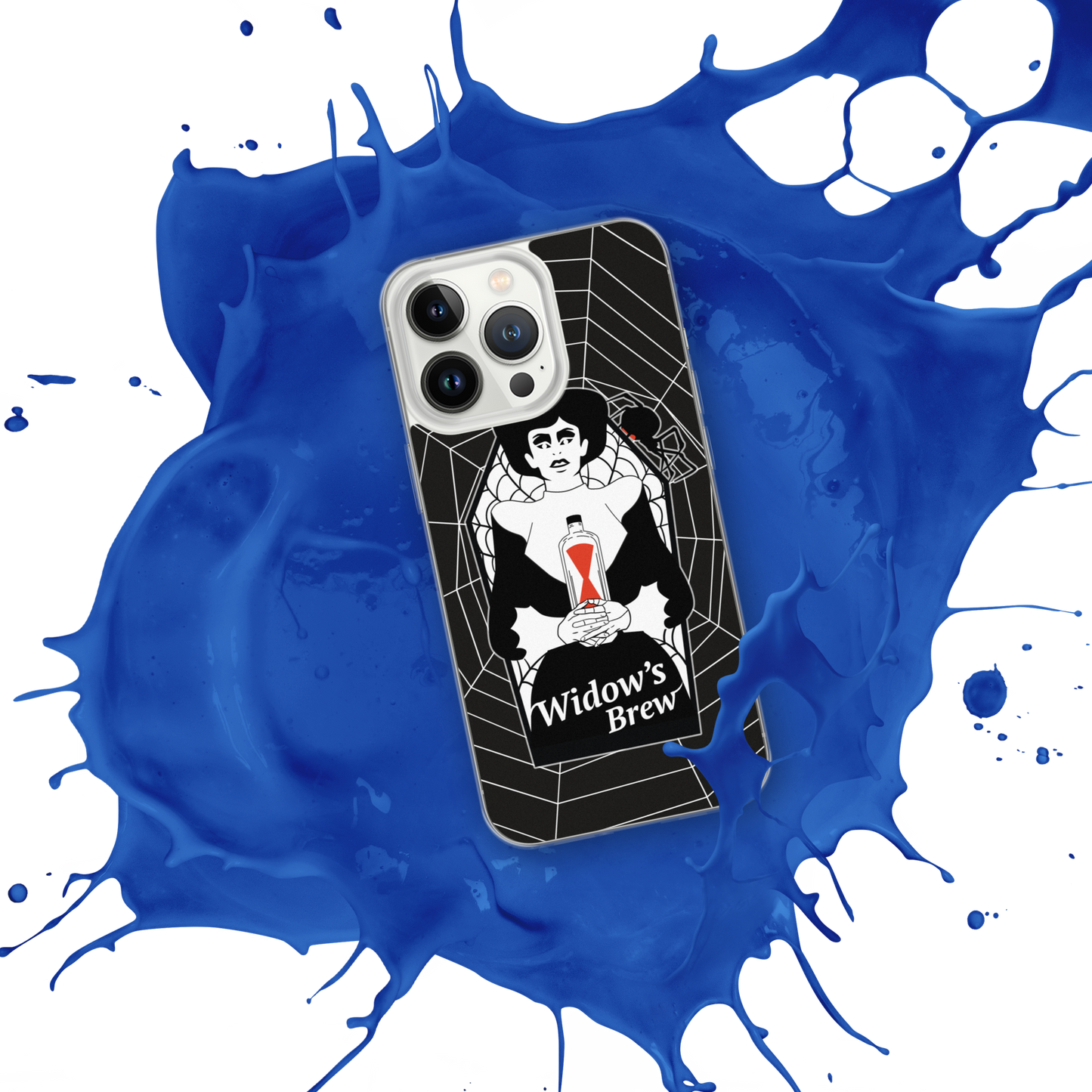 Widow's Brew | iPhone Case