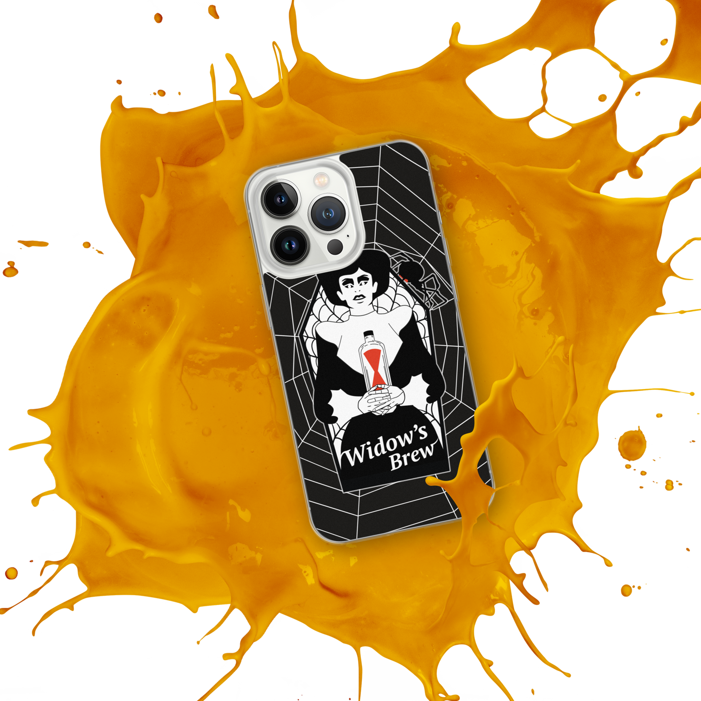 Widow's Brew | iPhone Case