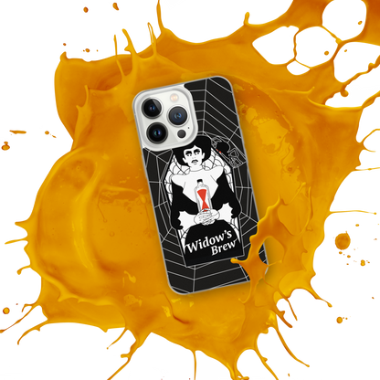 Widow's Brew | iPhone Case