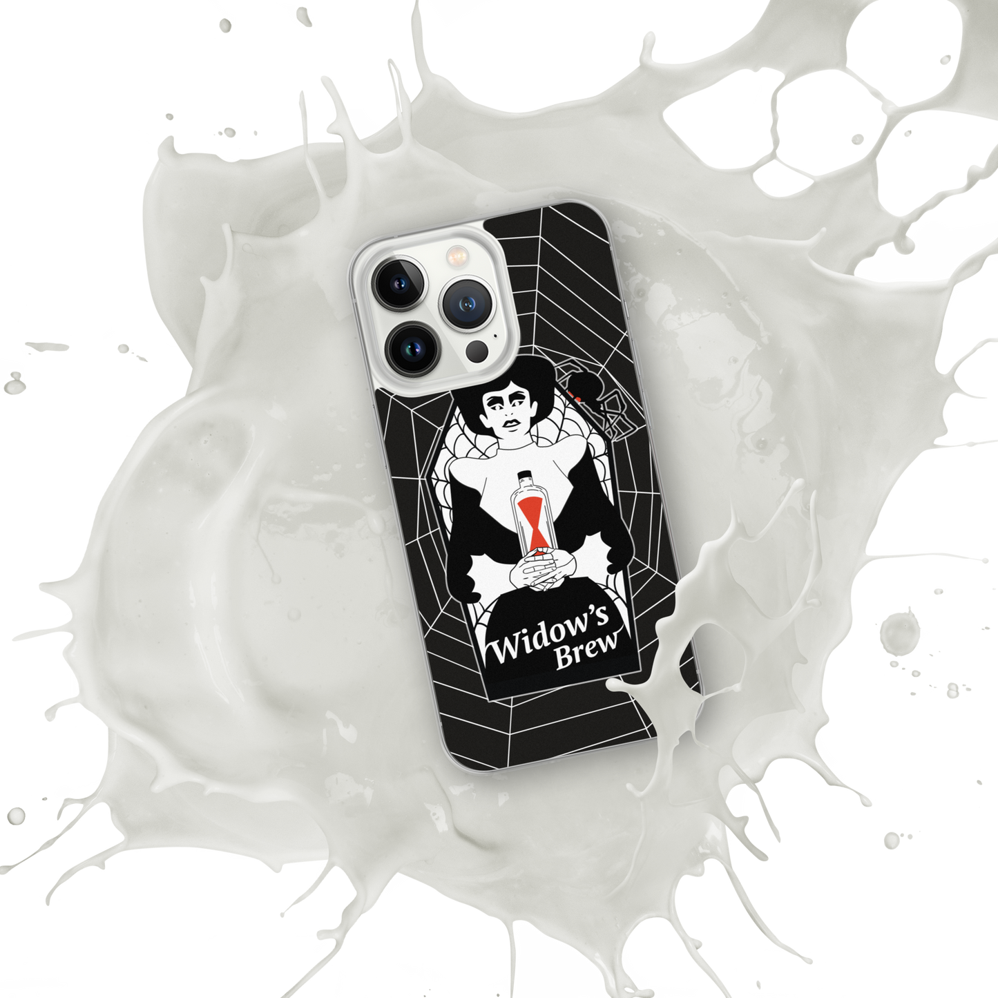 Widow's Brew | iPhone Case