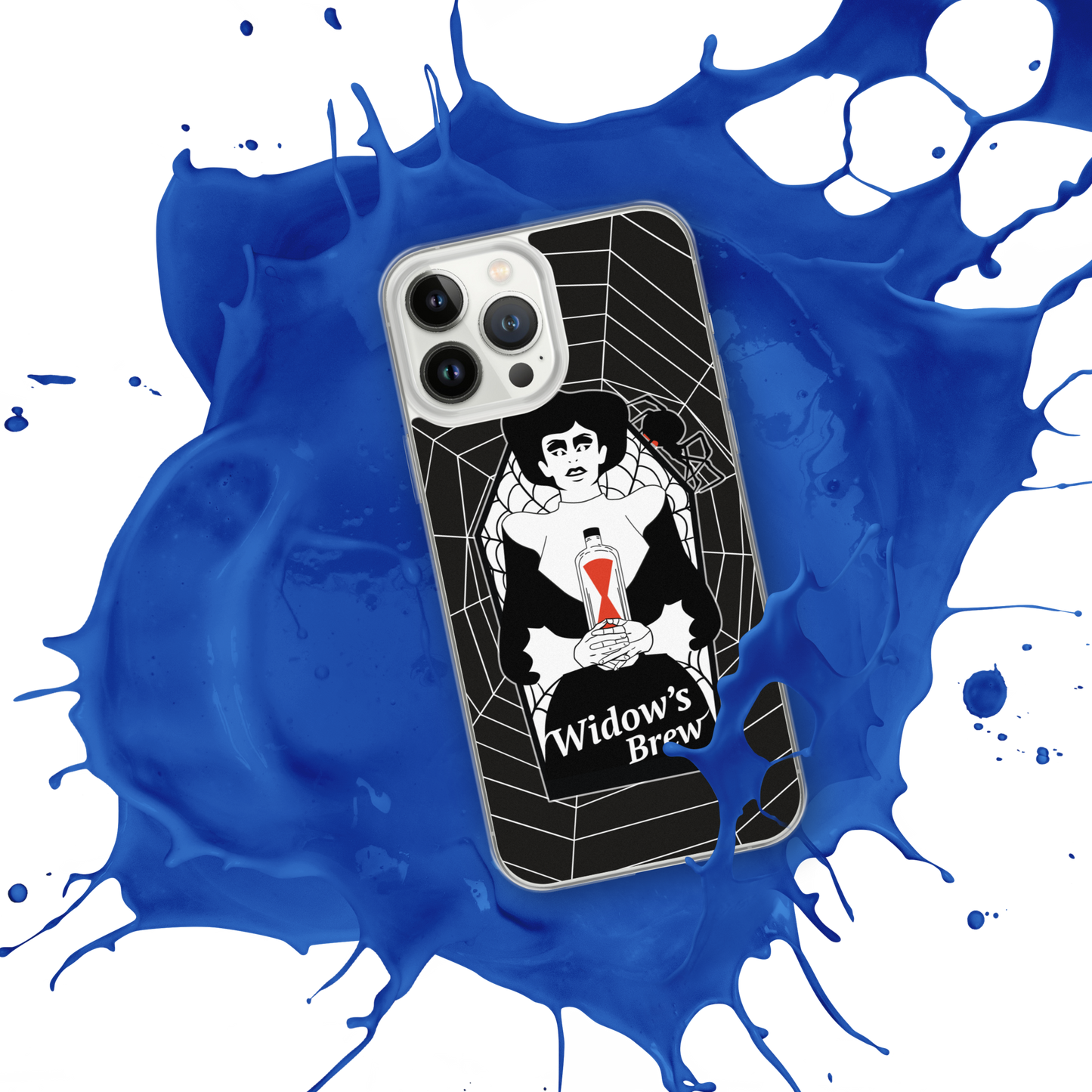 Widow's Brew | iPhone Case