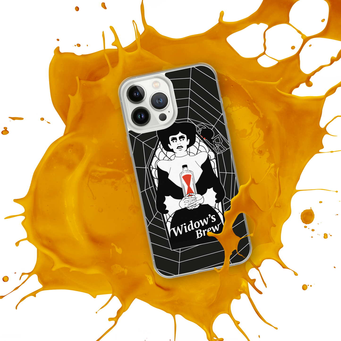 Widow's Brew | iPhone Case