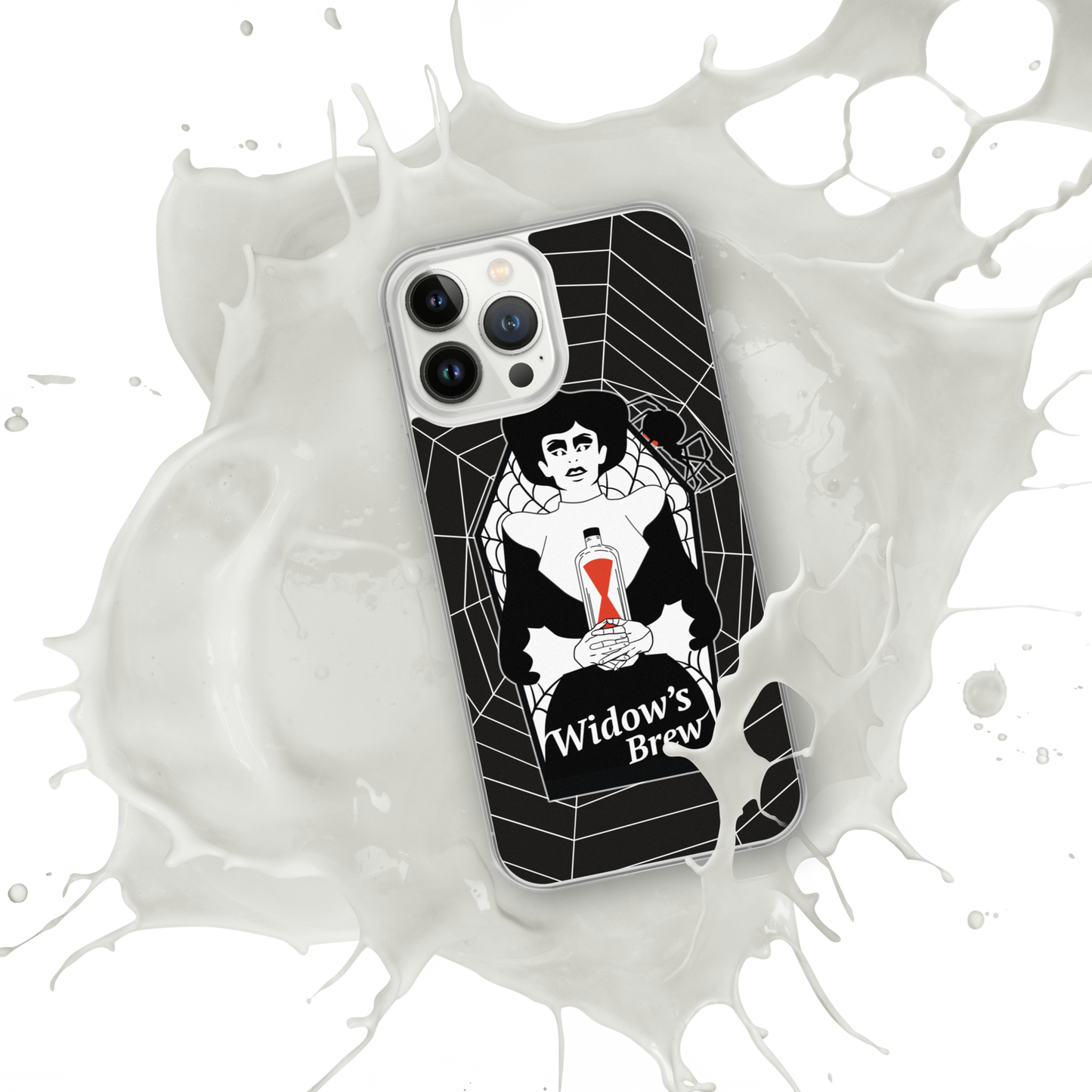 Widow's Brew | iPhone Case