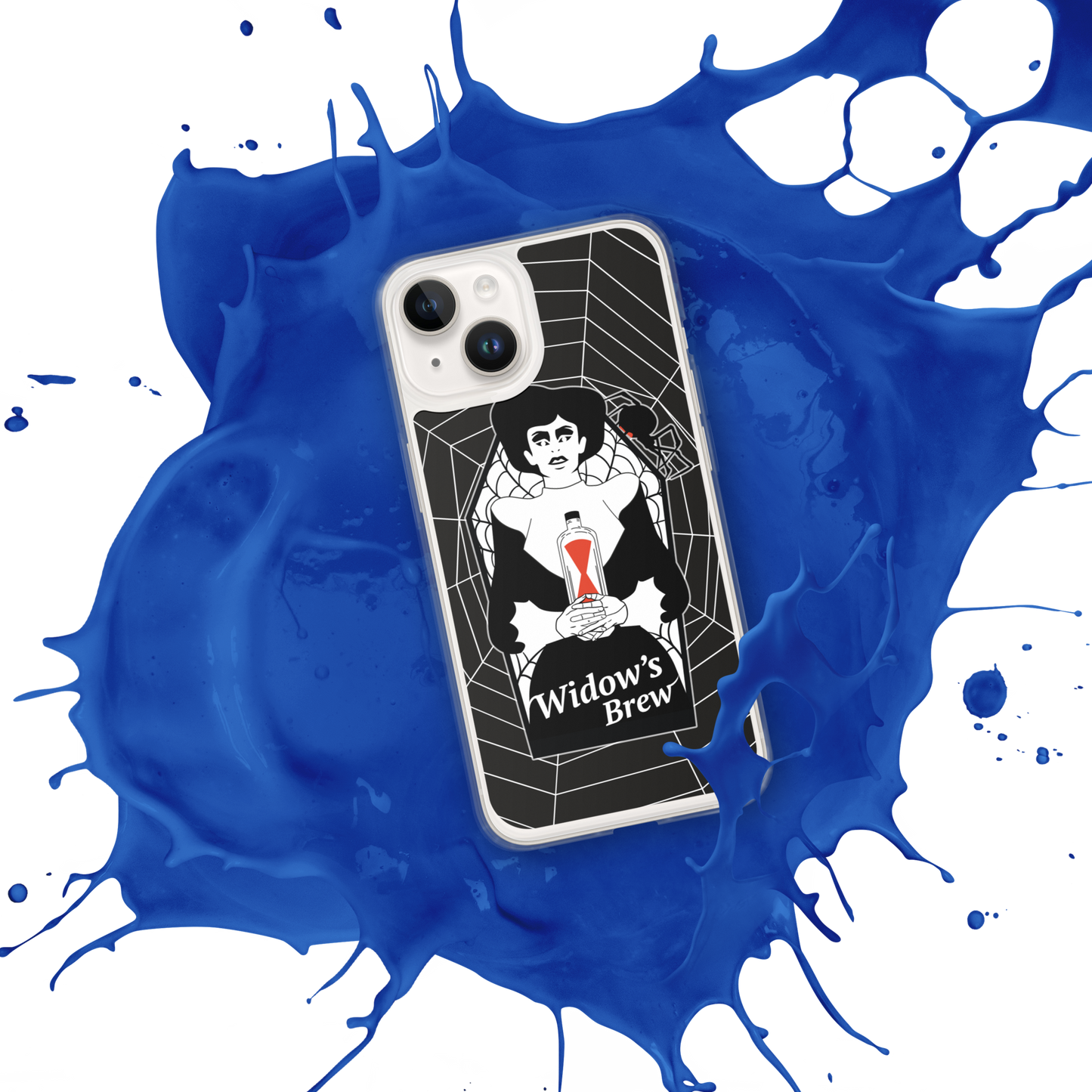 Widow's Brew | iPhone Case