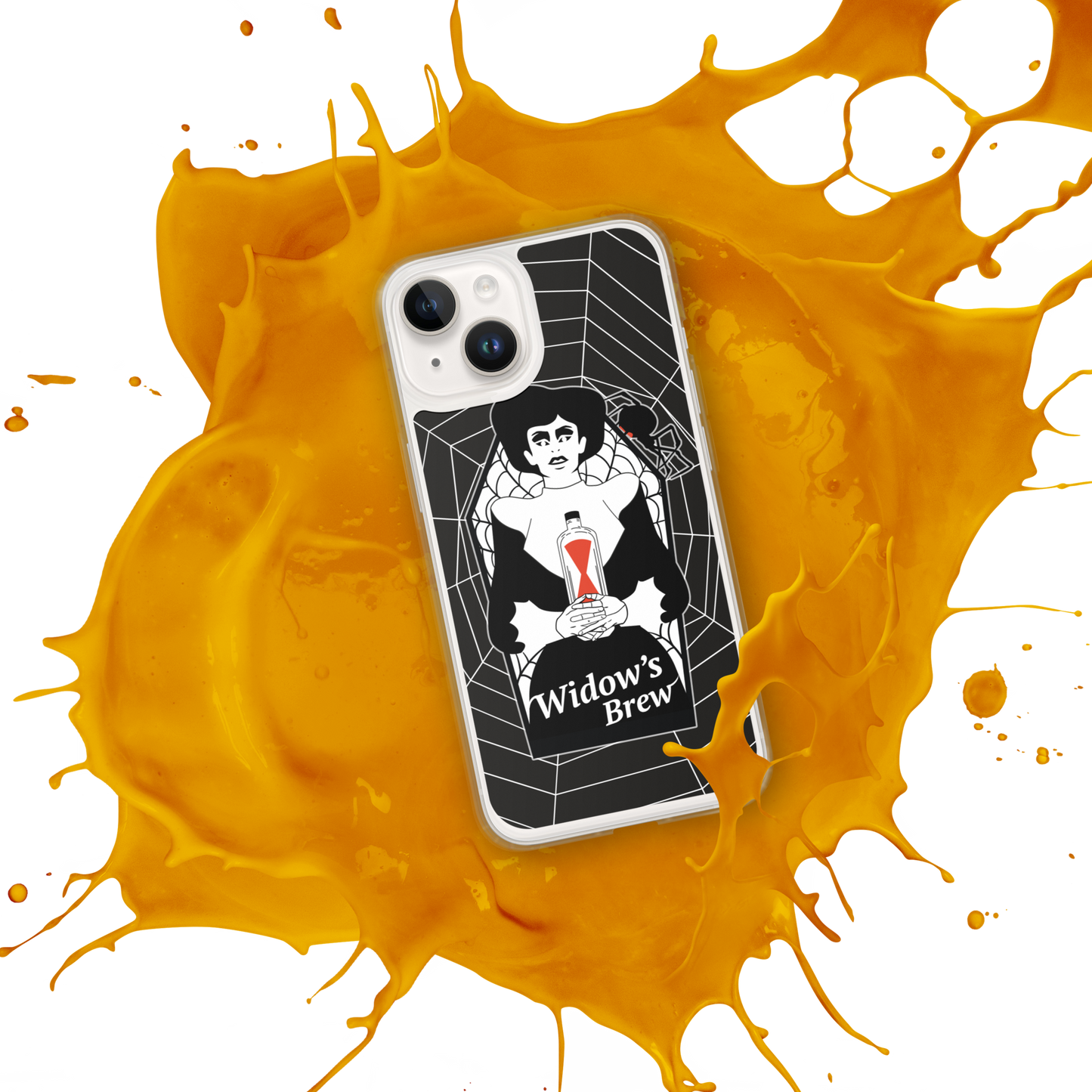 Widow's Brew | iPhone Case