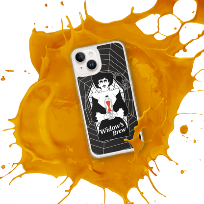 Widow's Brew | iPhone Case