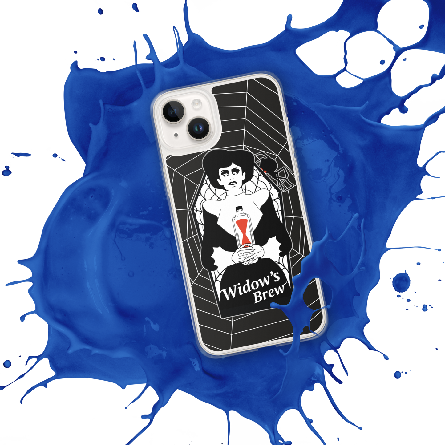 Widow's Brew | iPhone Case