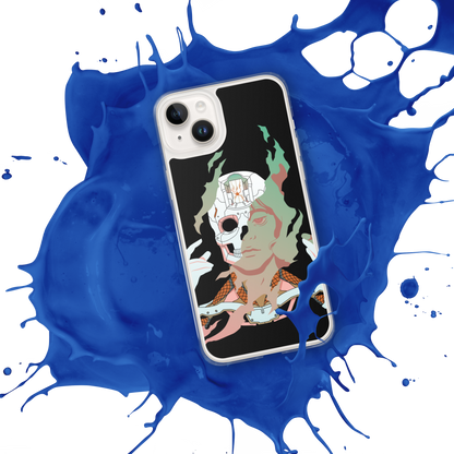 Cyborg (Green) | iPhone Case