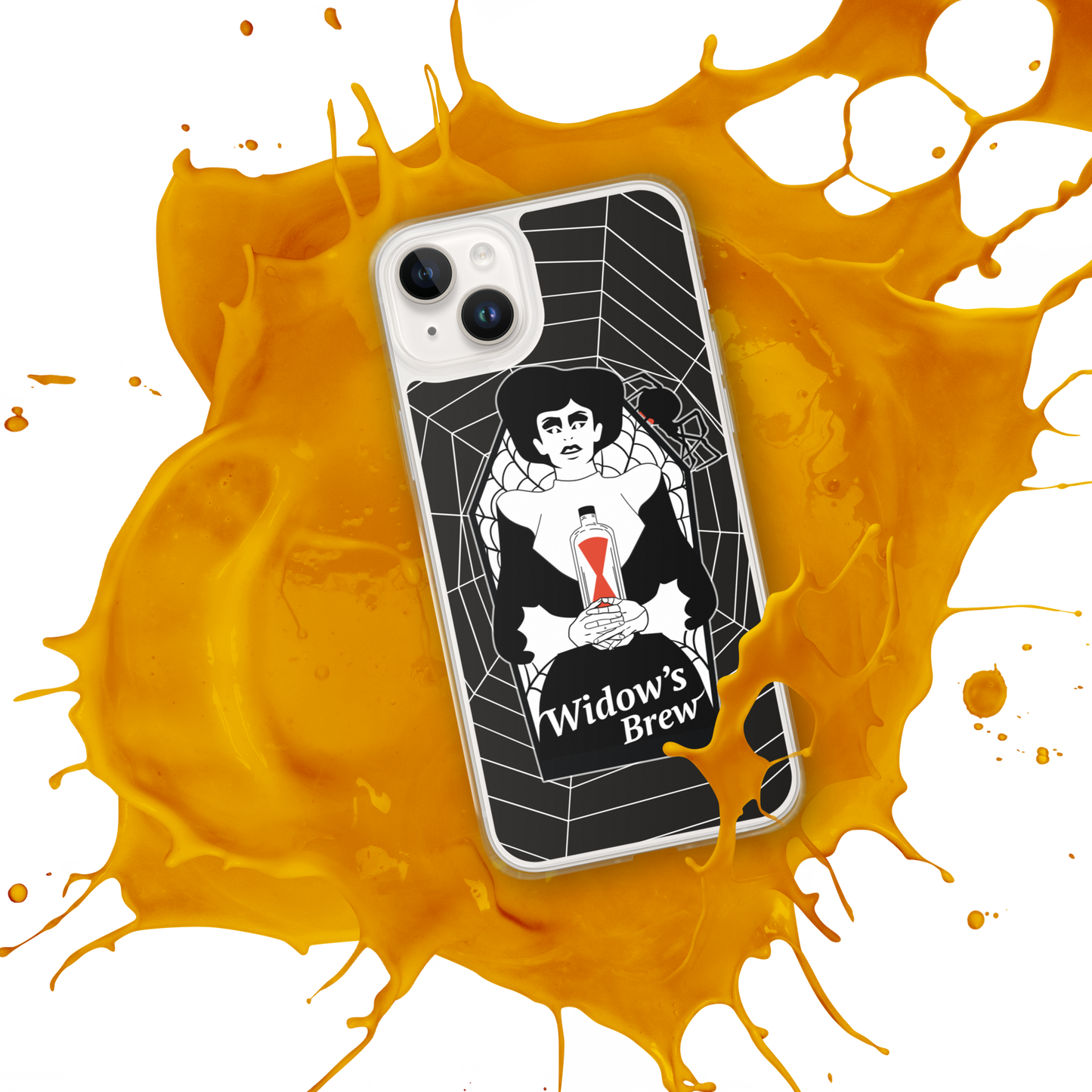 Widow's Brew | iPhone Case