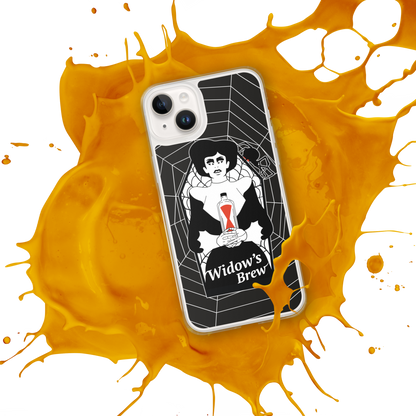 Widow's Brew | iPhone Case